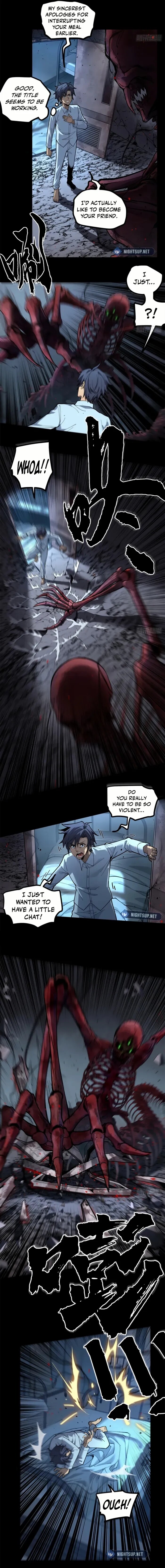 Read Myriad Realms Gatekeeper Manga Online