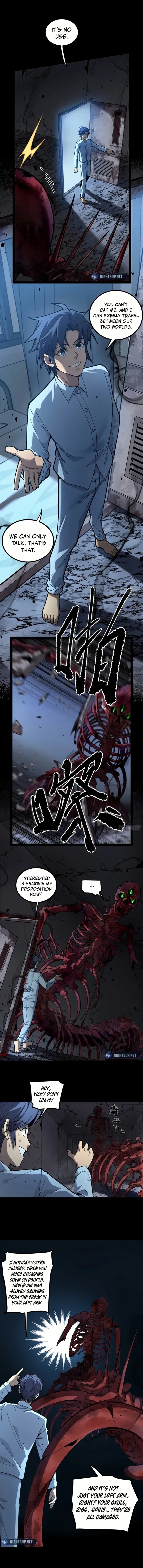 Read Myriad Realms Gatekeeper Manga Online