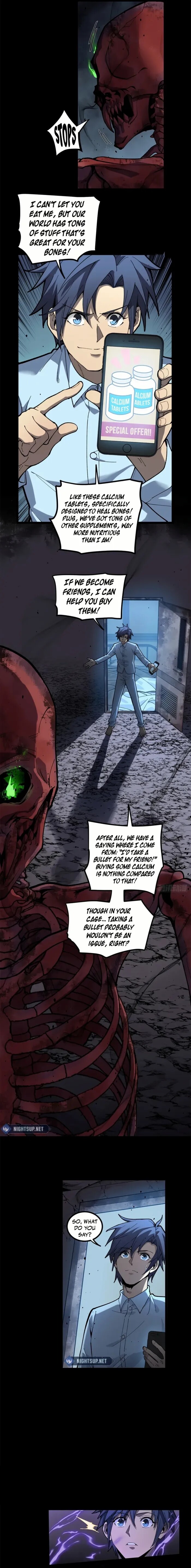 Read Myriad Realms Gatekeeper Manga Online