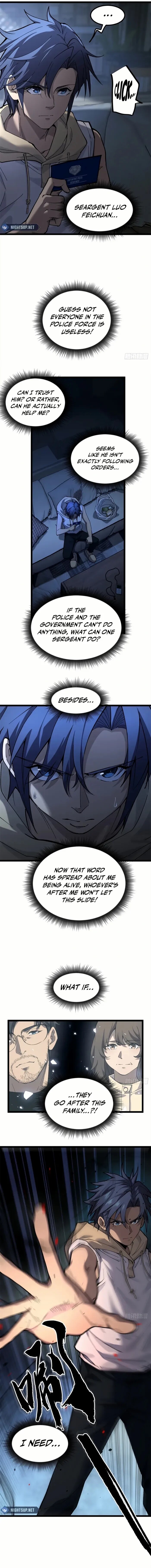 Read Myriad Realms Gatekeeper Manga Online