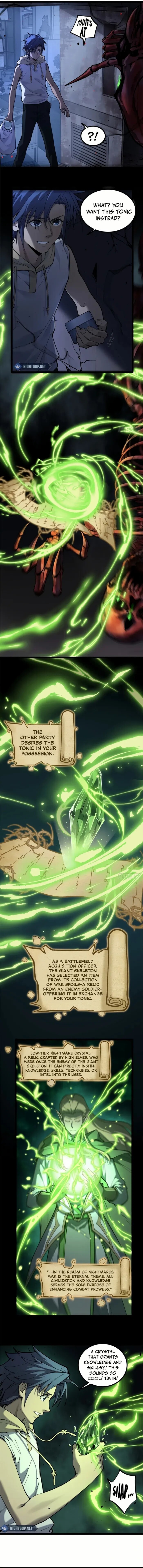 Read Myriad Realms Gatekeeper Manga Online