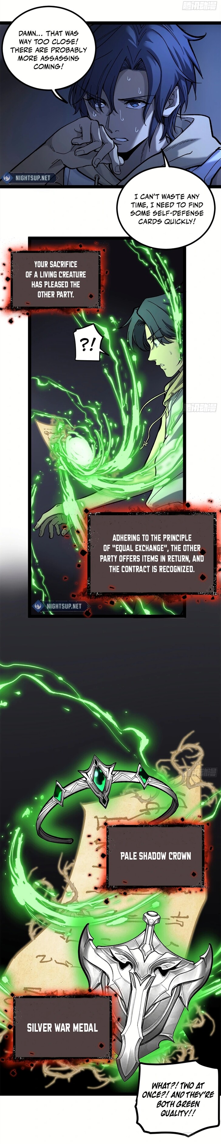 Read Myriad Realms Gatekeeper Manga Online