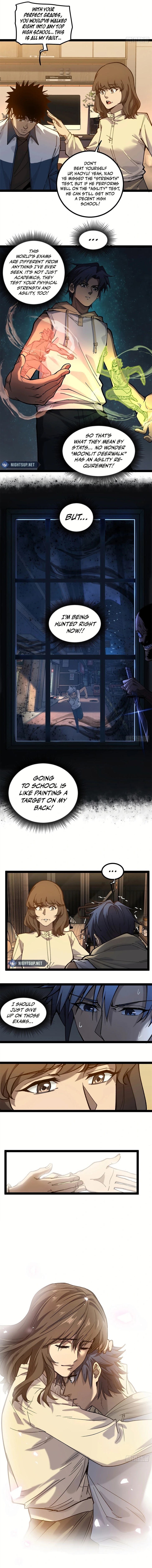 Read Myriad Realms Gatekeeper Manga Online