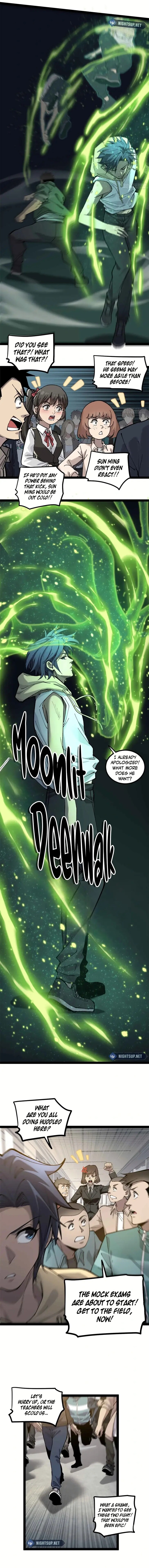 Read Myriad Realms Gatekeeper Manga Online