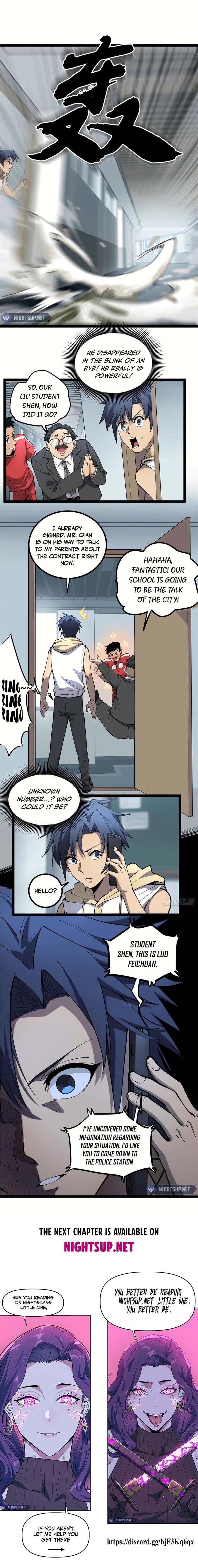 Read Myriad Realms Gatekeeper Manga Online