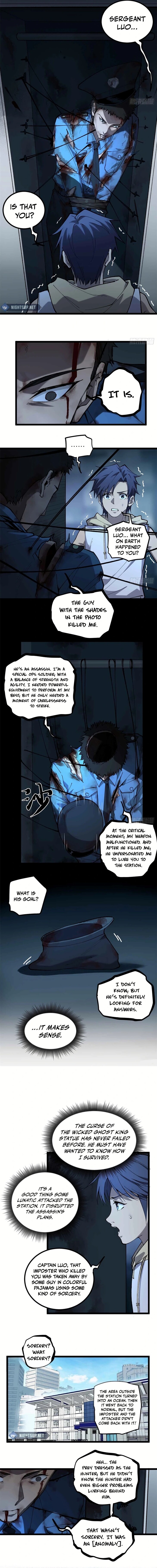 Read Myriad Realms Gatekeeper Manga Online