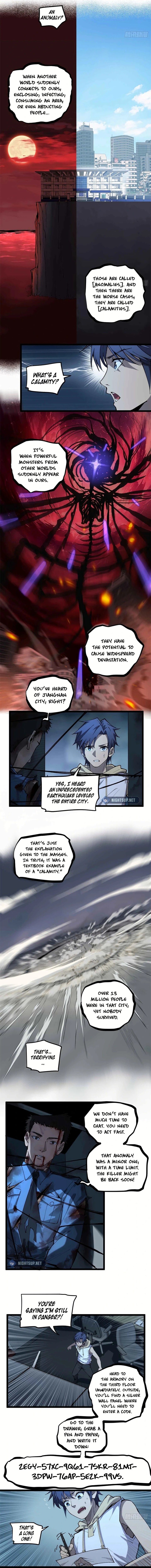 Read Myriad Realms Gatekeeper Manga Online
