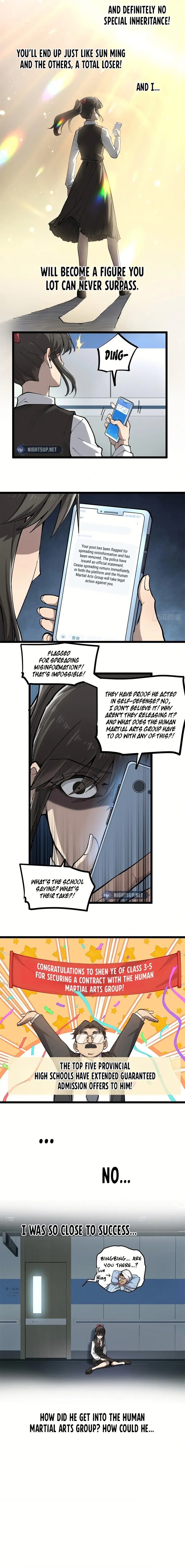 Read Myriad Realms Gatekeeper Manga Online
