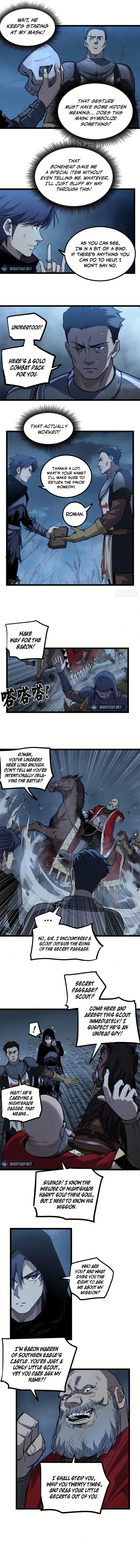 Read Myriad Realms Gatekeeper Manga Online