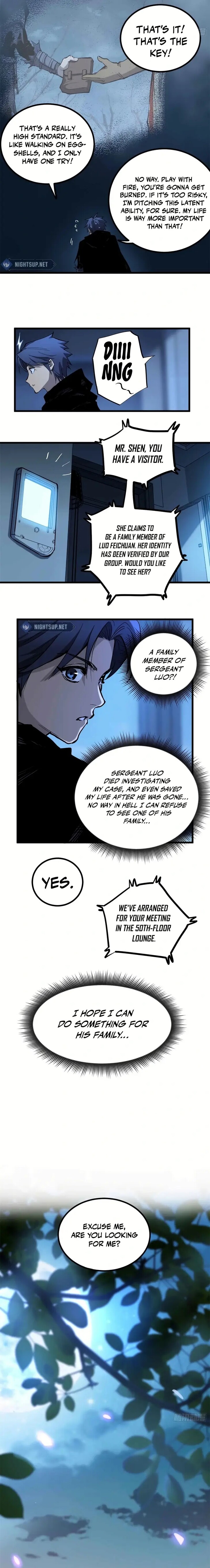 Read Myriad Realms Gatekeeper Manga Online