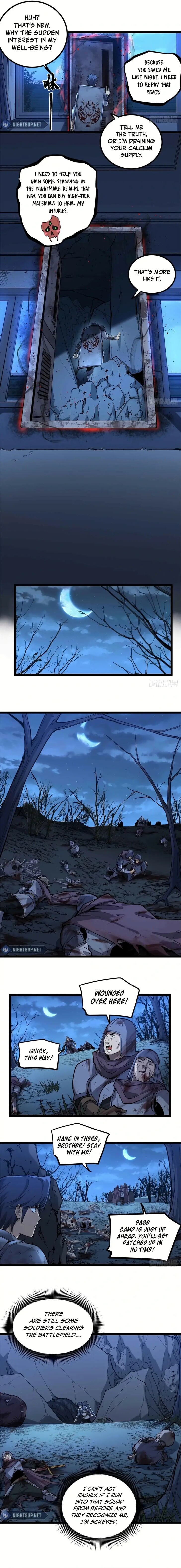 Read Myriad Realms Gatekeeper Manga Online
