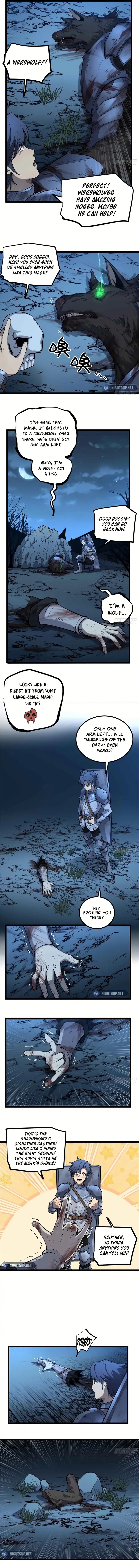 Read Myriad Realms Gatekeeper Manga Online