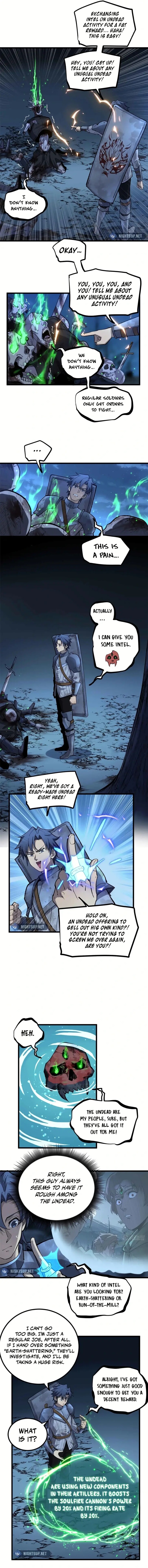 Read Myriad Realms Gatekeeper Manga Online