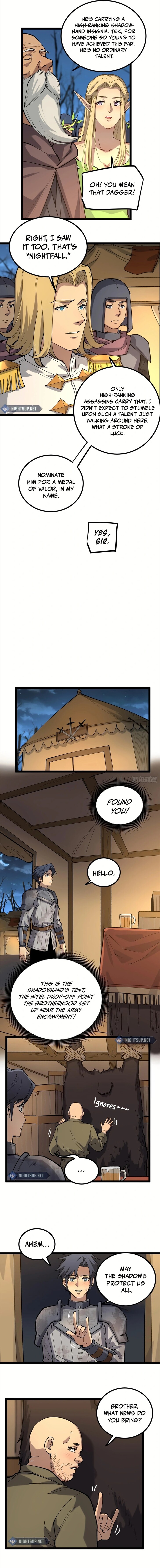 Read Myriad Realms Gatekeeper Manga Online