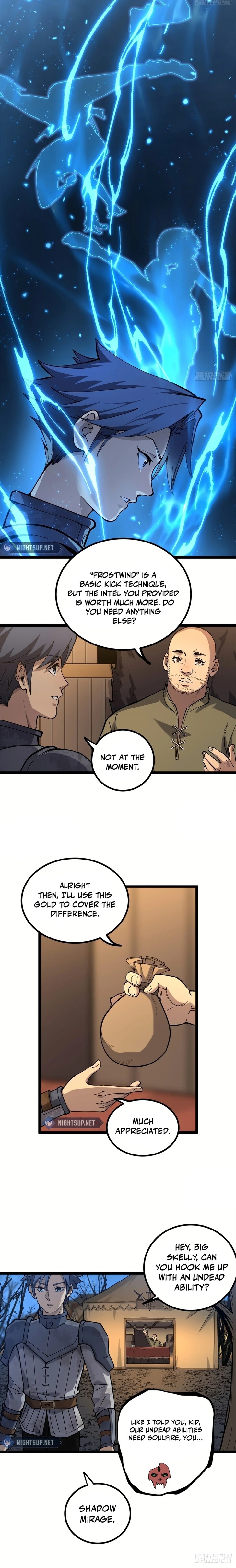 Read Myriad Realms Gatekeeper Manga Online