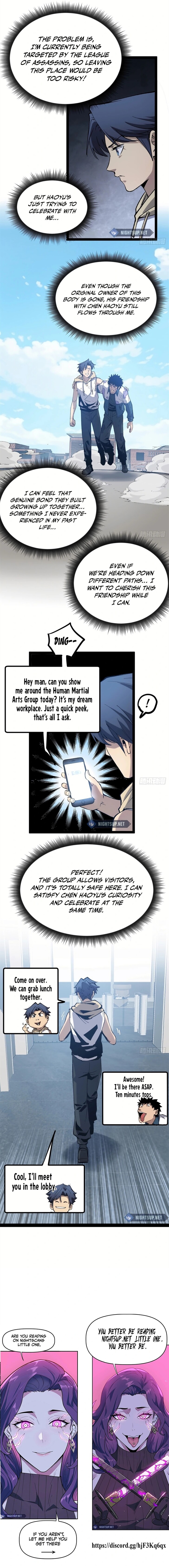 Read Myriad Realms Gatekeeper Manga Online
