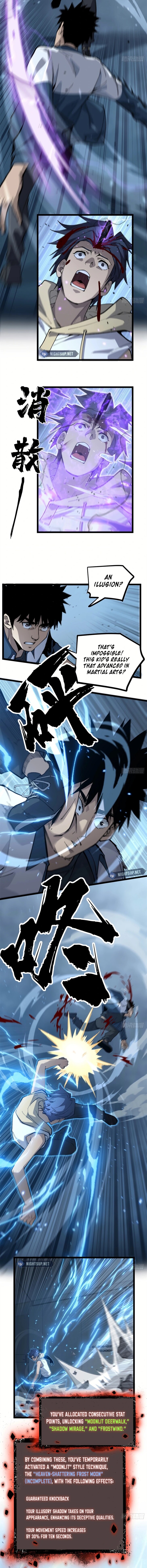 Read Myriad Realms Gatekeeper Manga Online