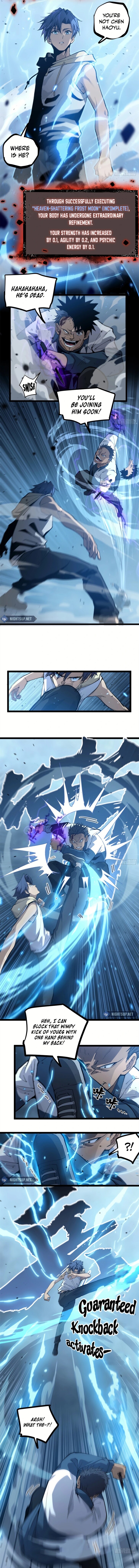 Read Myriad Realms Gatekeeper Manga Online