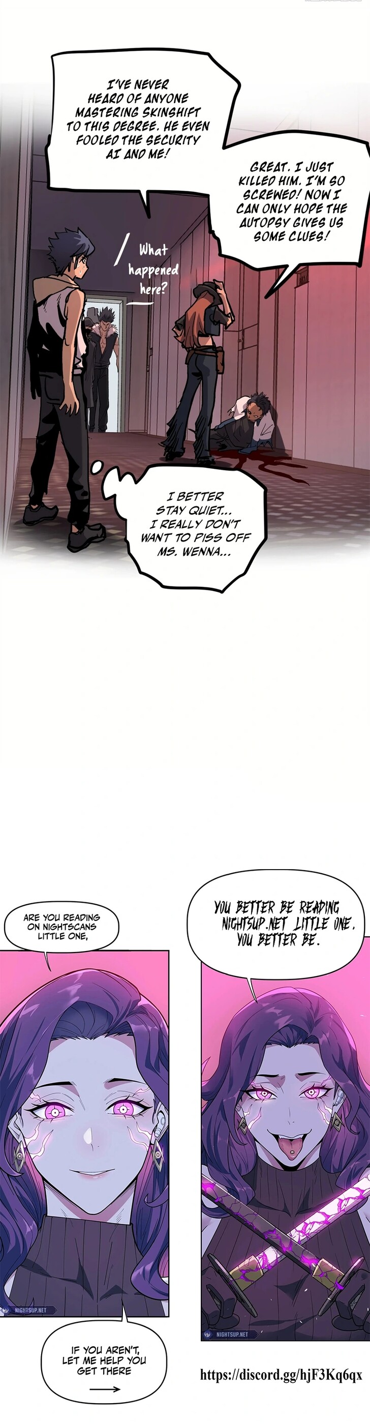 Read Myriad Realms Gatekeeper Manga Online