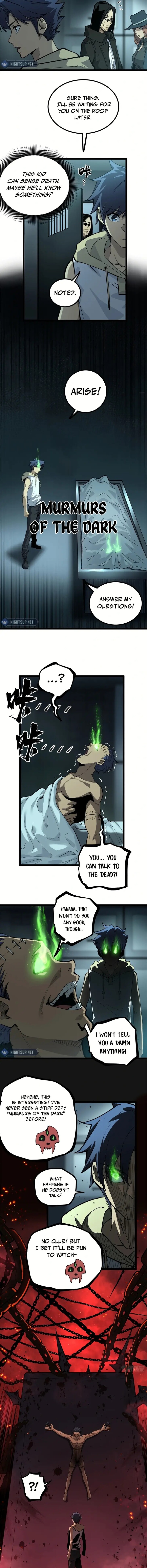 Read Myriad Realms Gatekeeper Manga Online