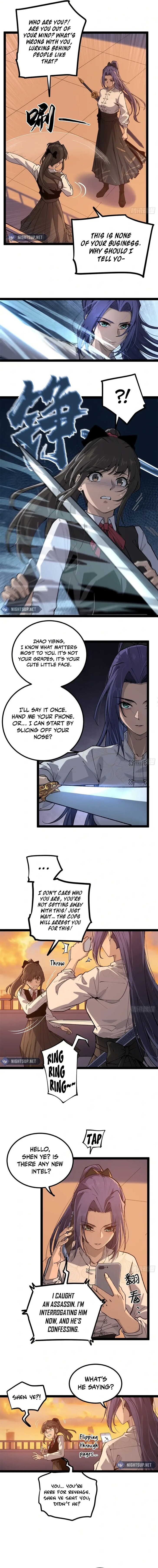 Read Myriad Realms Gatekeeper Manga Online