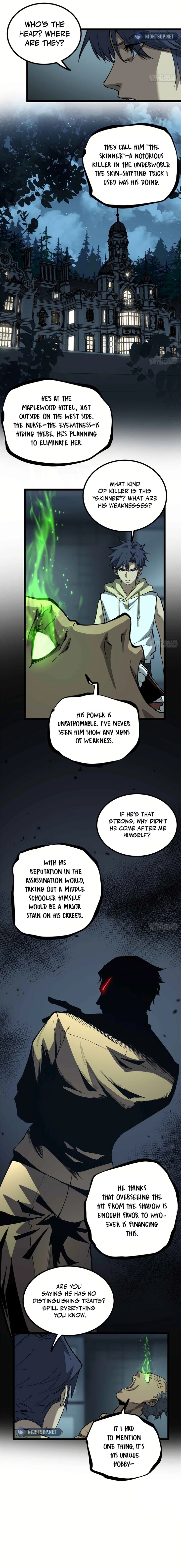 Read Myriad Realms Gatekeeper Manga Online