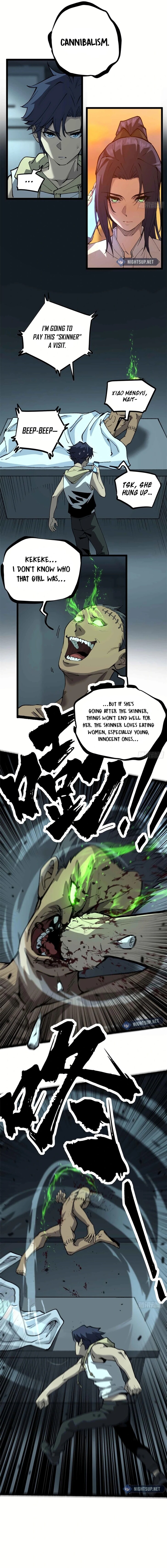 Read Myriad Realms Gatekeeper Manga Online
