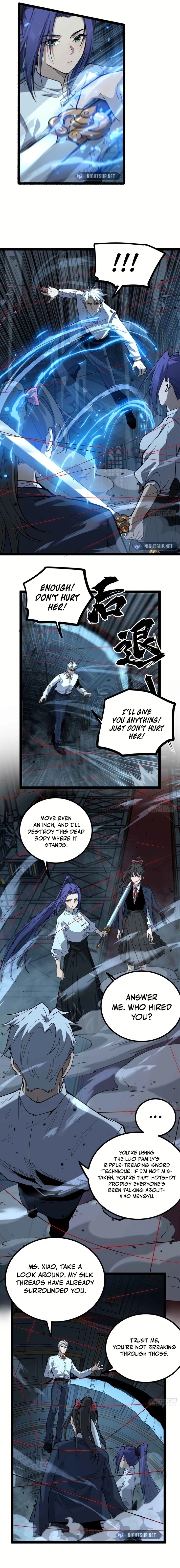 Read Myriad Realms Gatekeeper Manga Online