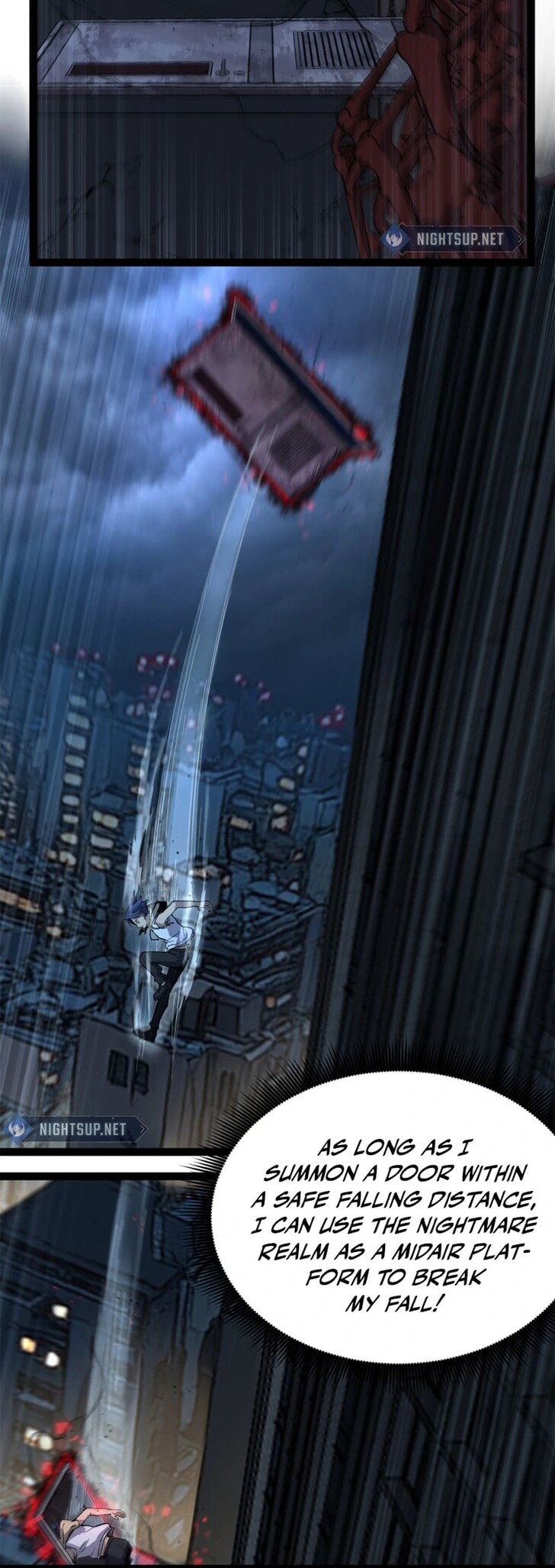 Read Myriad Realms Gatekeeper Manga Online