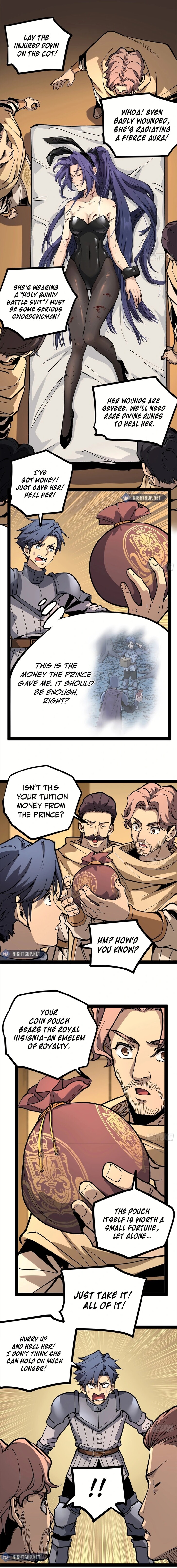Read Myriad Realms Gatekeeper Manga Online