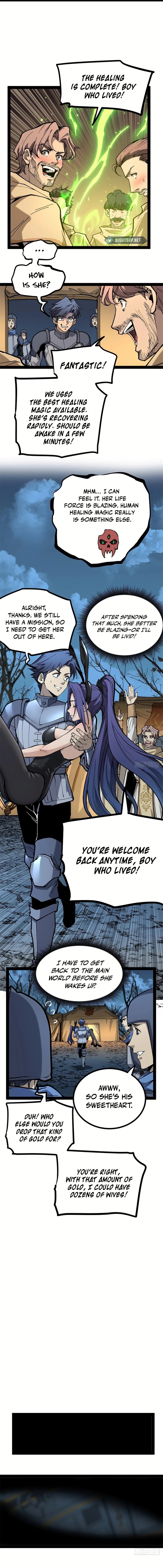 Read Myriad Realms Gatekeeper Manga Online