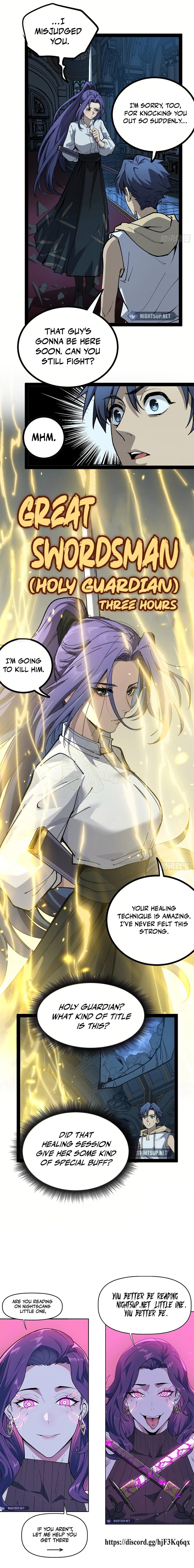 Read Myriad Realms Gatekeeper Manga Online