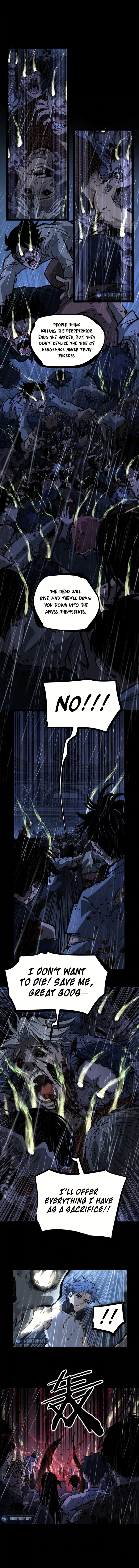 Read Myriad Realms Gatekeeper Manga Online