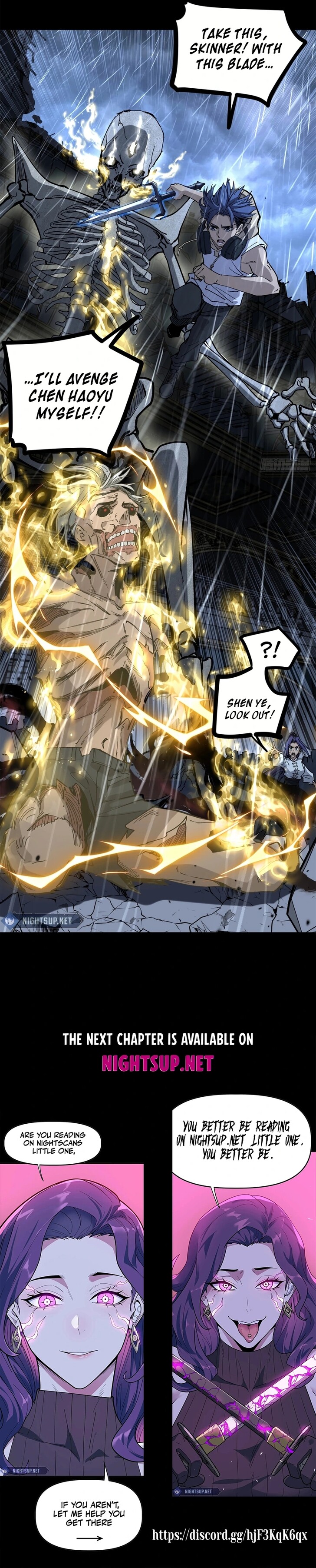 Read Myriad Realms Gatekeeper Manga Online