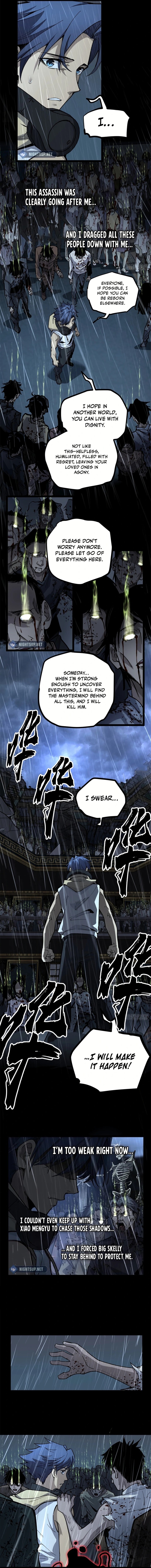 Read Myriad Realms Gatekeeper Manga Online