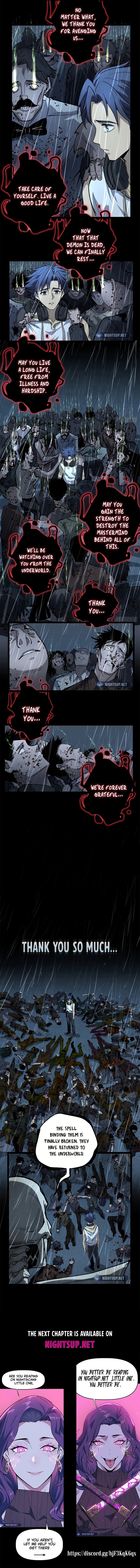 Read Myriad Realms Gatekeeper Manga Online