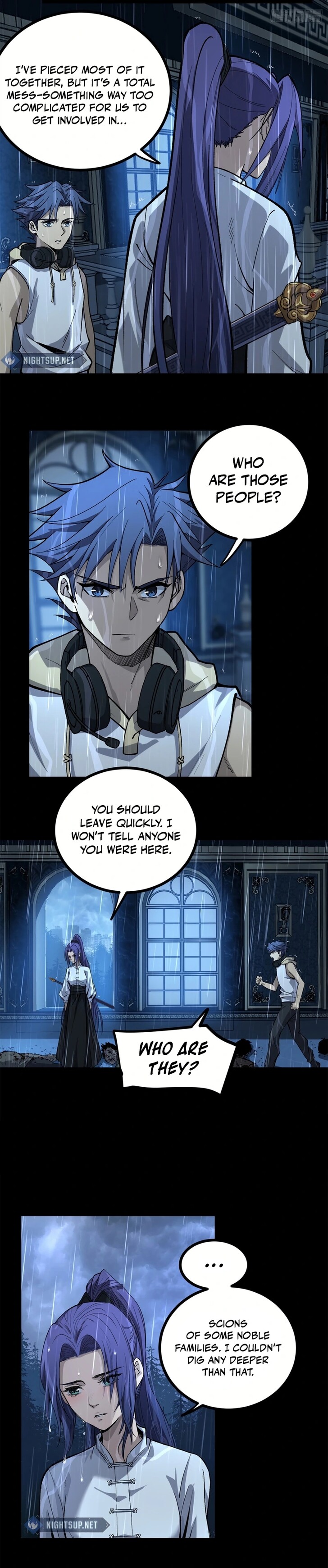 Read Myriad Realms Gatekeeper Manga Online