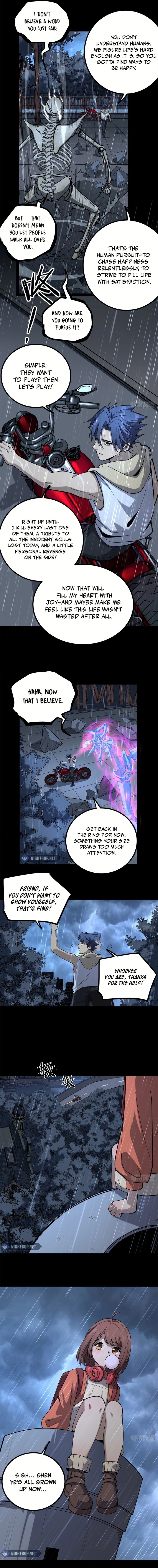 Read Myriad Realms Gatekeeper Manga Online