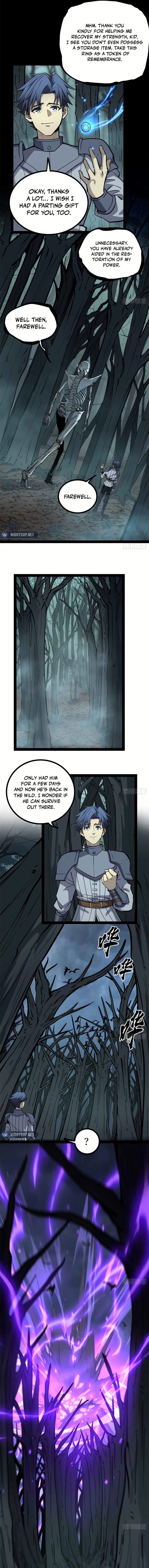 Read Myriad Realms Gatekeeper Manga Online