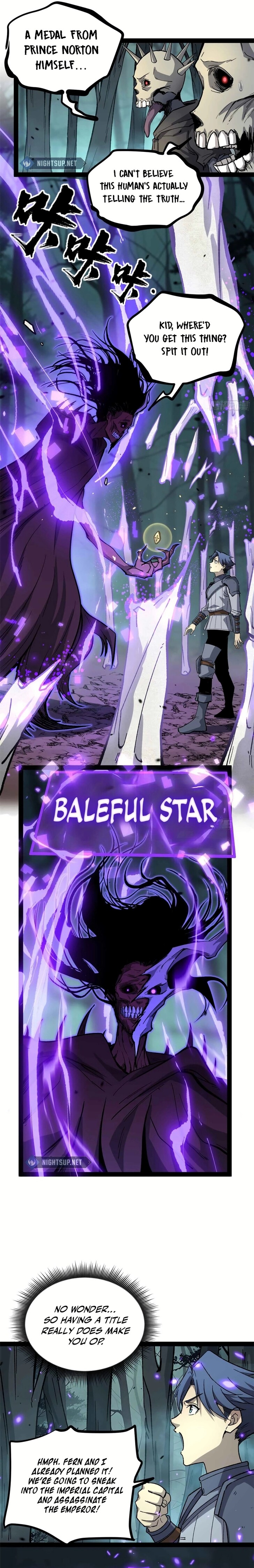 Read Myriad Realms Gatekeeper Manga Online
