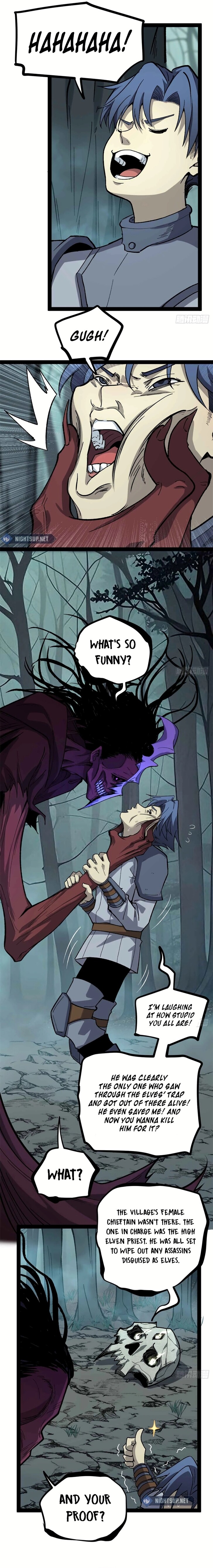 Read Myriad Realms Gatekeeper Manga Online
