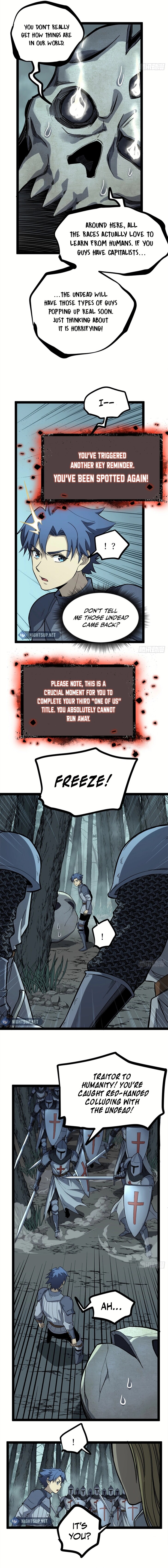 Read Myriad Realms Gatekeeper Manga Online
