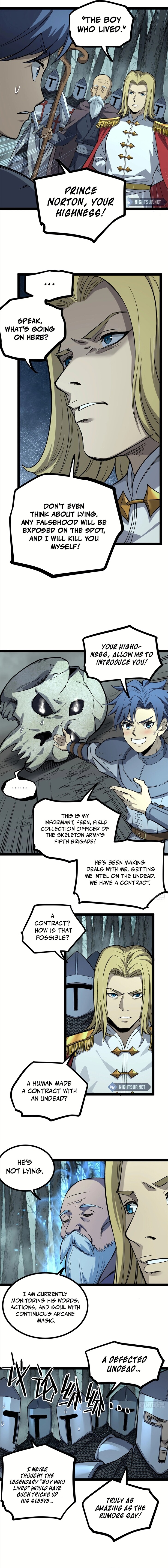 Read Myriad Realms Gatekeeper Manga Online