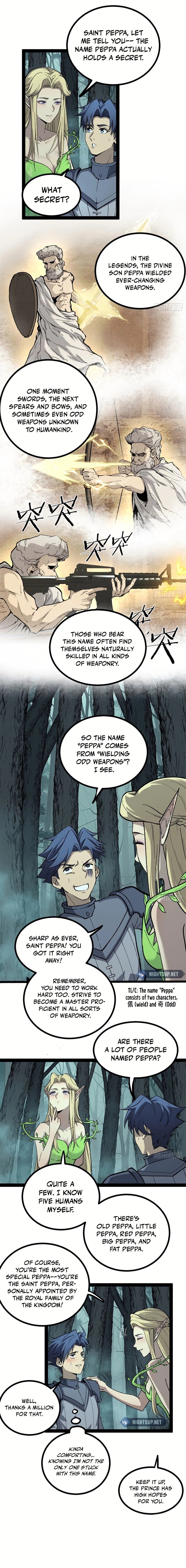 Read Myriad Realms Gatekeeper Manga Online
