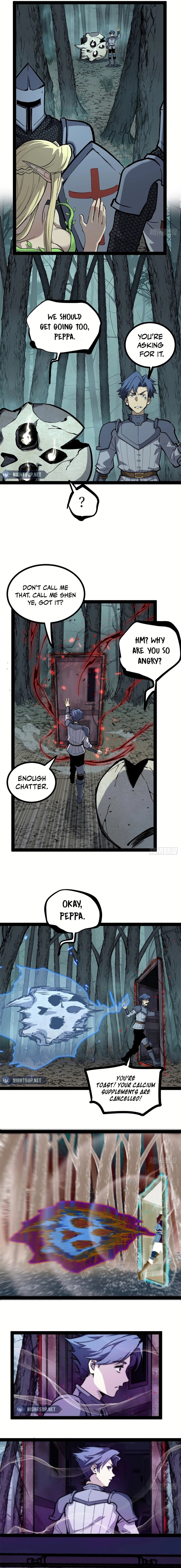 Read Myriad Realms Gatekeeper Manga Online