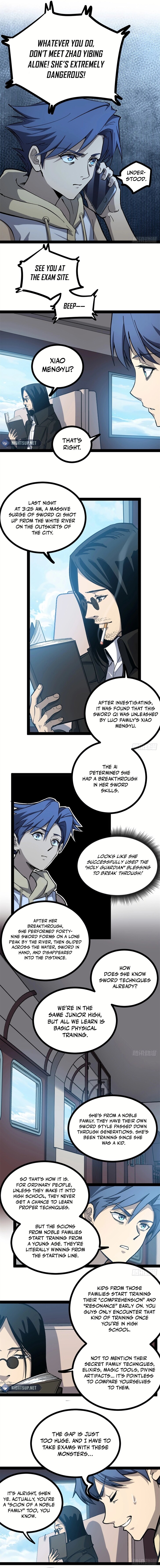 Read Myriad Realms Gatekeeper Manga Online