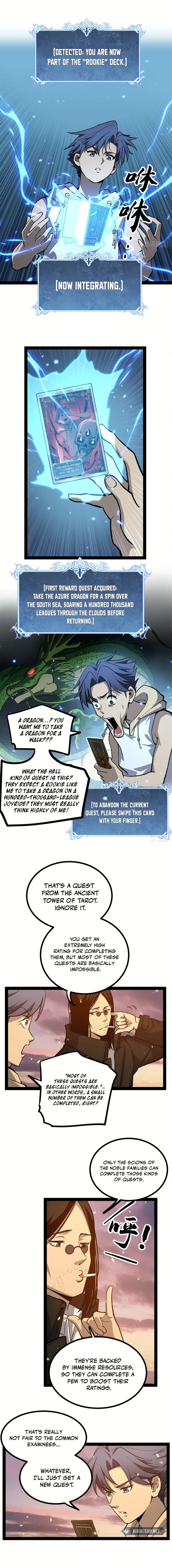 Read Myriad Realms Gatekeeper Manga Online