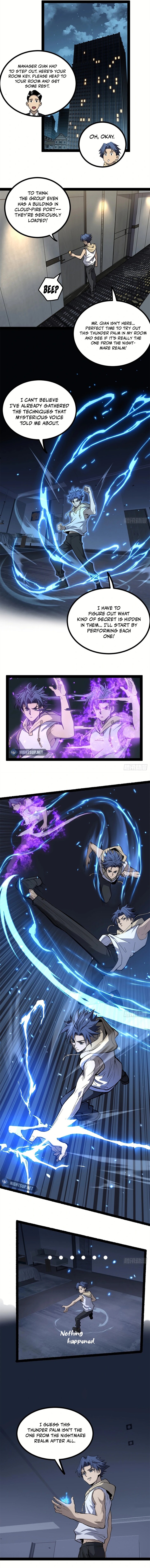 Read Myriad Realms Gatekeeper Manga Online