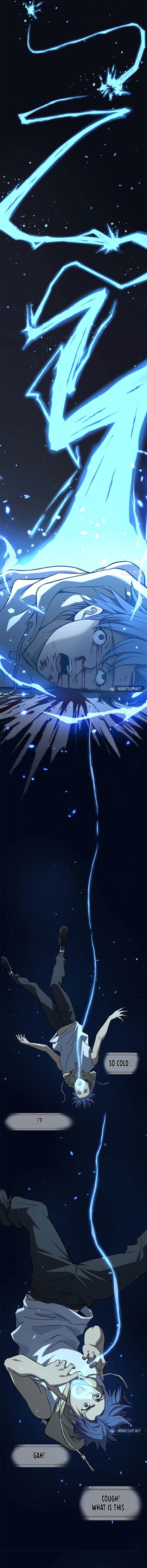 Read Myriad Realms Gatekeeper Manga Online