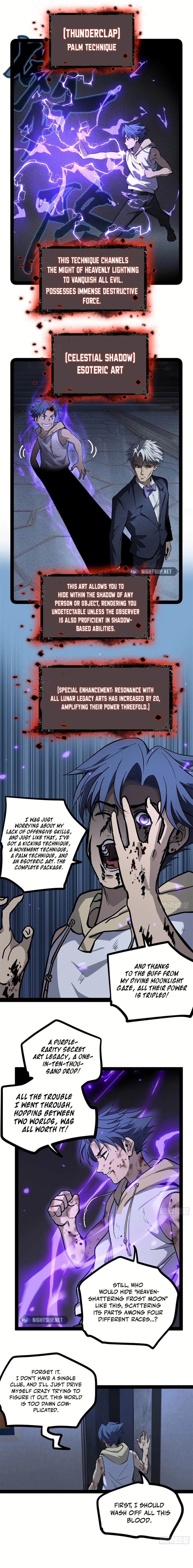 Read Myriad Realms Gatekeeper Manga Online